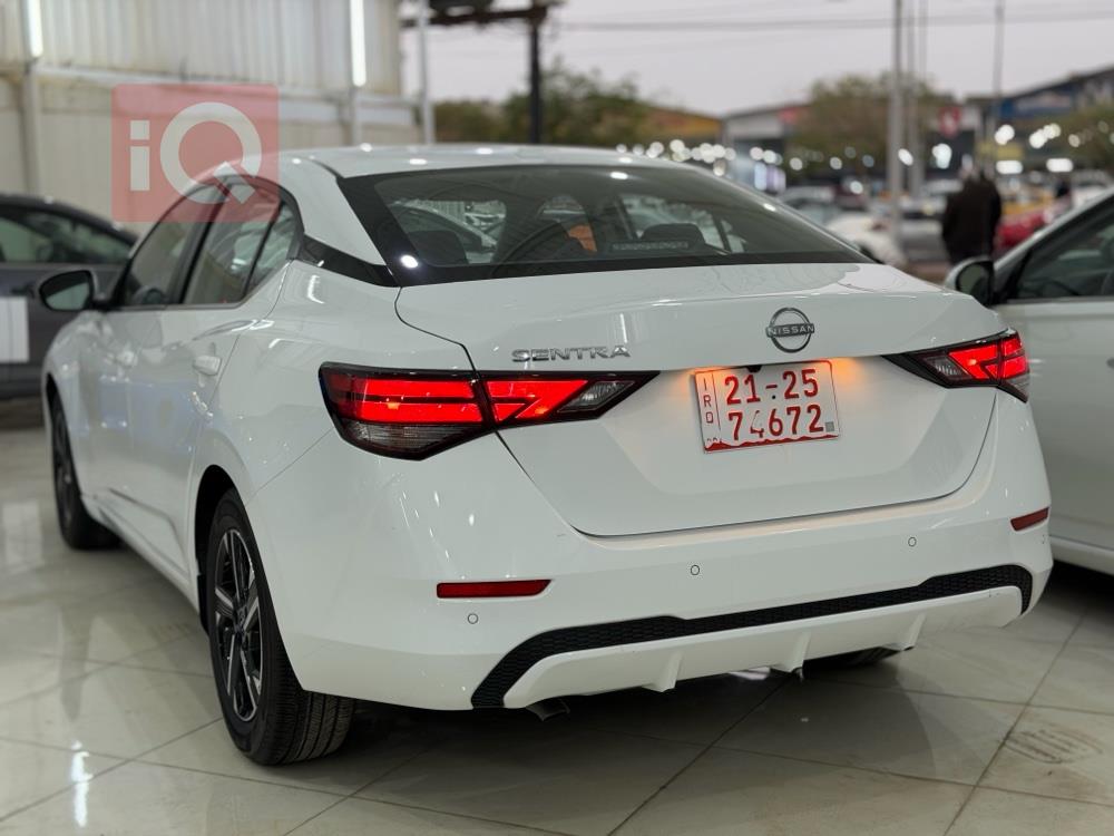 نيسان سنترا